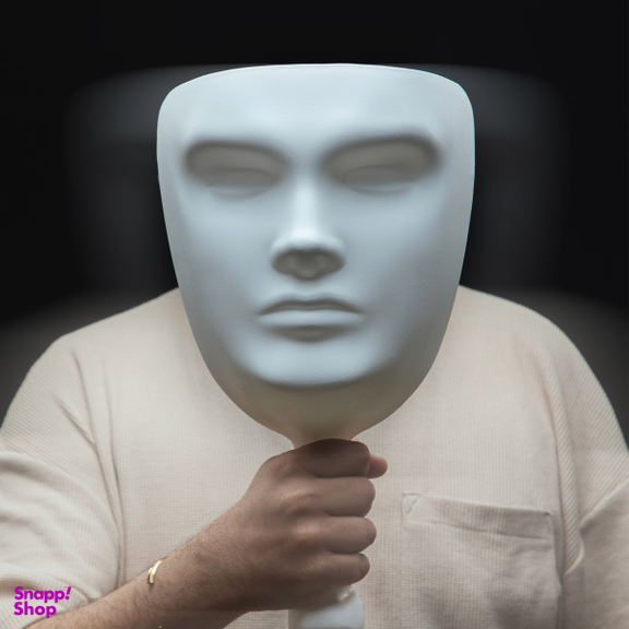 ماسک ایفای نقش مدل مافیا بسته 10 عددی به همراه نشان تایید