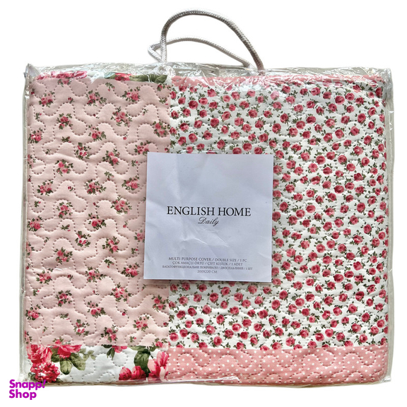 روتختی انگلیش هوم مدل Galena دو نفره سایز 220x200 سانتی متر