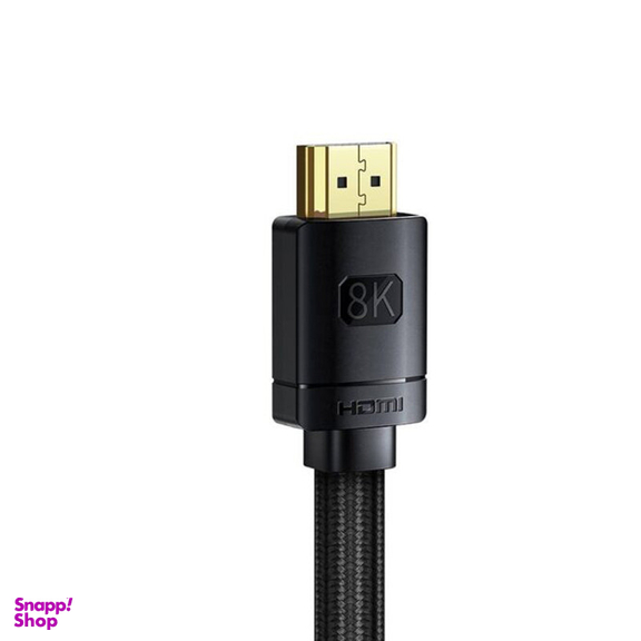 کابل HDMI باسئوس مدل CAKGQ-J01 8K طول 1 متر