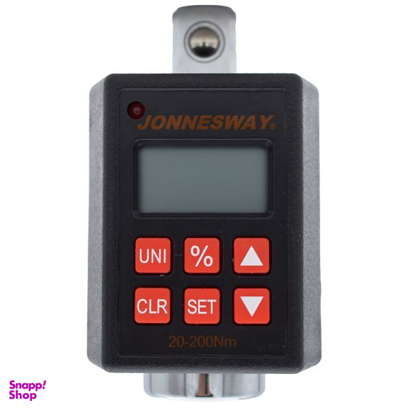 آداپتور ترکمتر جانزوی مدل No.T19200N