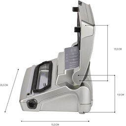 دستگاه وکیوم هنریچ مدل HVC7661