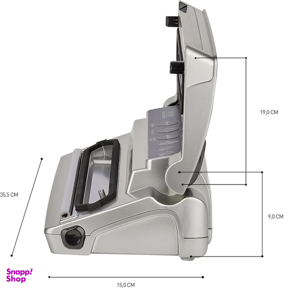 دستگاه وکیوم هنریچ مدل HVC7661