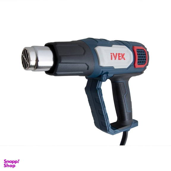 کیت سشوار صنعتی دیجیتال دودسته ایوک مدل K-6032