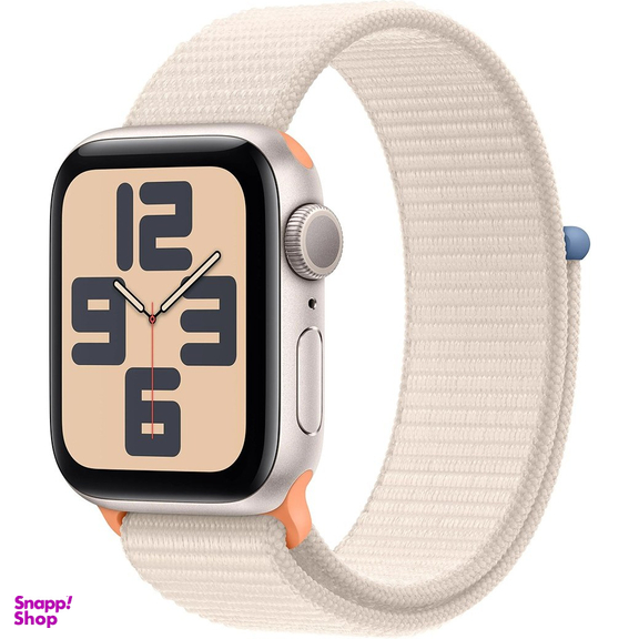 ساعت هوشمند اپل مدل SE Gen 2 Aluminum Case 40mm with Sport Loop Band