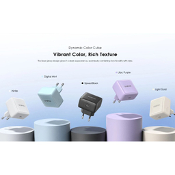 شارژر دیواری 20 وات اورایمو مدل OCW-5201 به همراه کابل