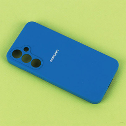 کاور موبایل مدل سیلیکونی مناسب سامسونگ Galaxy A55