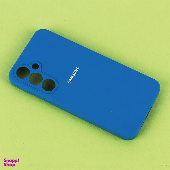 کاور موبایل مدل سیلیکونی مناسب سامسونگ Galaxy A55