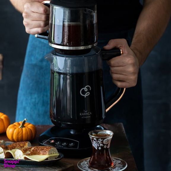 چای ساز کاراجا مدل Çaysever