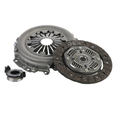 دیسک و صفحه کلاچ آیسین کد 19 مناسب پژو 206 تیپ 2