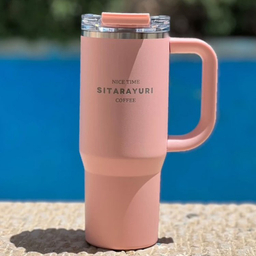 تراول ماگ سیتارایوری مدل ZF-047 گنجایش 0.9 لیتر