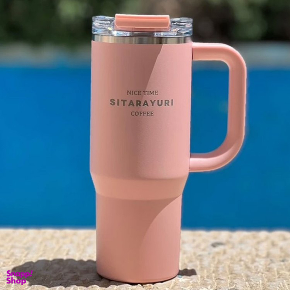 تراول ماگ سیتارایوری مدل ZF-047 گنجایش 0.9 لیتر