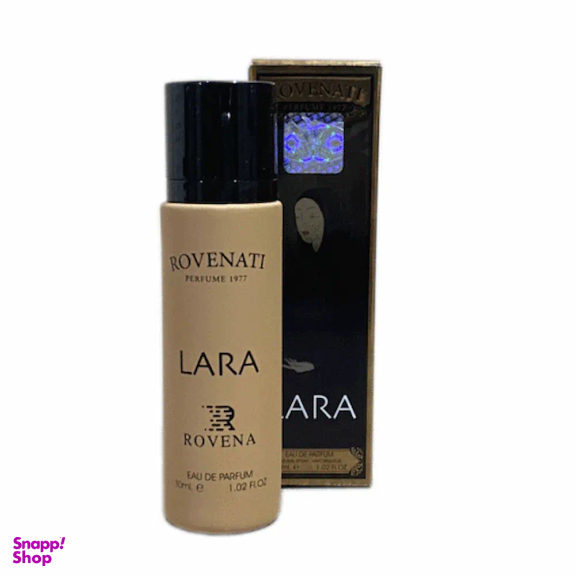 ادوپرفیوم زنانه روونا مدل Lara