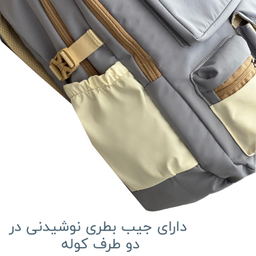 کوله پشتی مدرسه مدل FCLT3955
