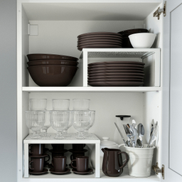 شلف داخل کابینت تیرداد مدل طبقک