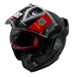 کلاه کاسکت ال اس تو کد Ls2 FF901 advant X matt titanium
