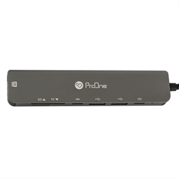 هاب 7 پورت USB-C پرووان مدل PHU565