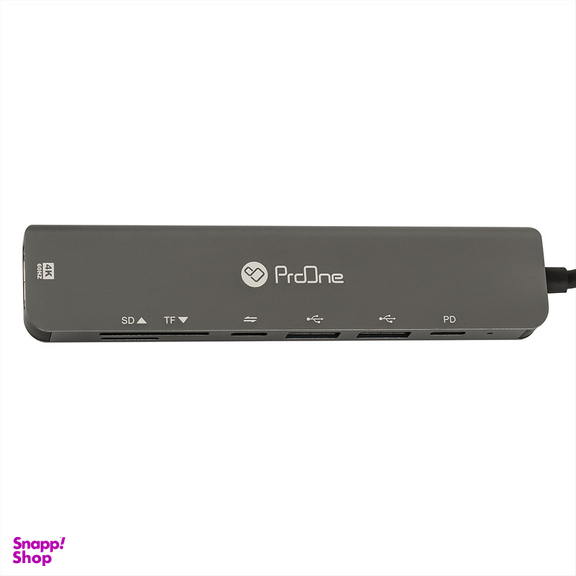 هاب 7 پورت USB-C پرووان مدل PHU565