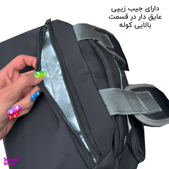 کوله پشتی فوروارد مدل 99029 La