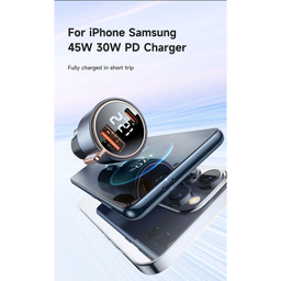 شارژر فندکی 75 وات مک دودو مدل CC-3690