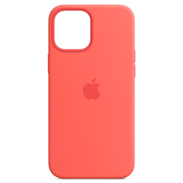 کاور مدل Silicone Case مناسب برای گوشی موبایل اپل iphone 12 mini