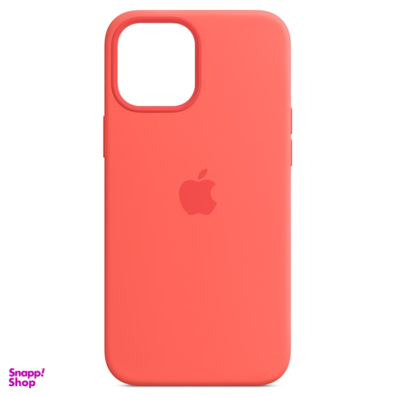 کاور مدل Silicone Case مناسب برای گوشی موبایل اپل iphone 12 mini