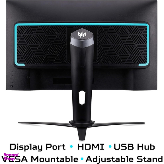 مانیتور مخصوص بازی ایسر مدل Predator XB273UN سایز 27 اینچ