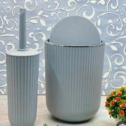 ست سرویس بهداشتی 2 پارچه همارا کد 2001