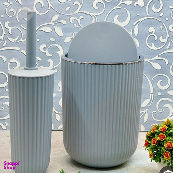 ست سرویس بهداشتی 2 پارچه همارا کد 2001