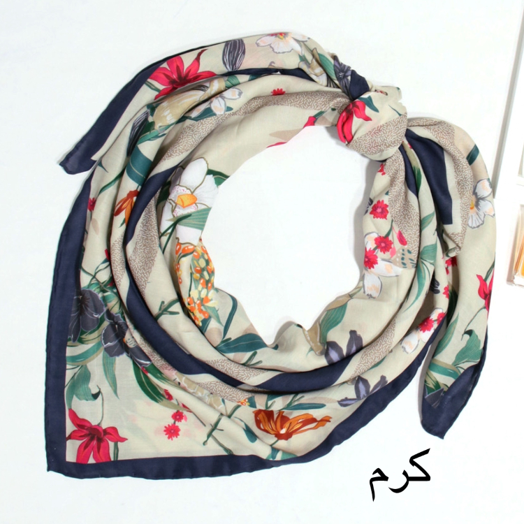 روسری زنانه کد ANA9860