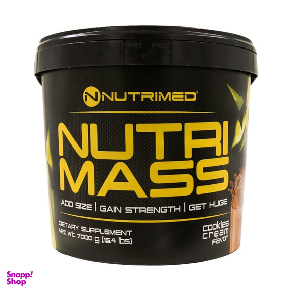 پودر نوتری مس نوتریمد طعم بیسکویت وزن 7 کیلوگرم