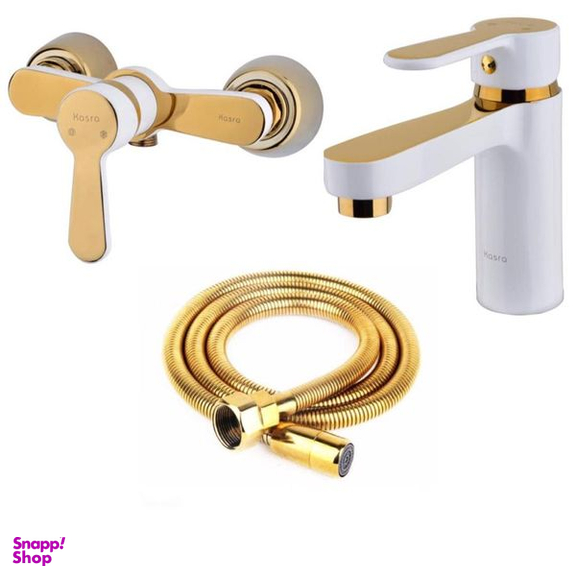 شیرآلات کسری مدل ادموند مجموعه 3 عددی