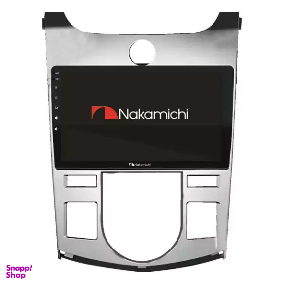 مانیتور خودرو ناکامیچی مدل NAM5260-AZ9 مناسب سراتو 2010