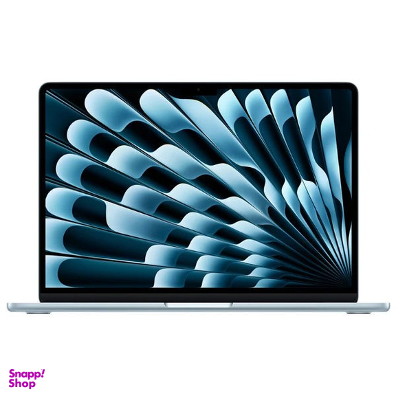 لپ تاپ 13.6 اینچی اپل مدل MacBook Air MC6U4 2025 -M4-16GB RAM-512GB SSD
