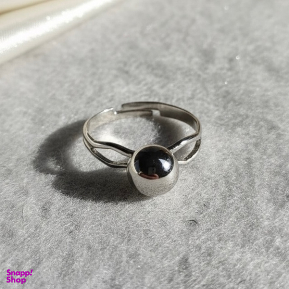 انگشتر نقره زنانه کد 30