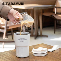 تراول ماگ Sitarayuri مدل 05 گنجایش 360 میلی لیتر