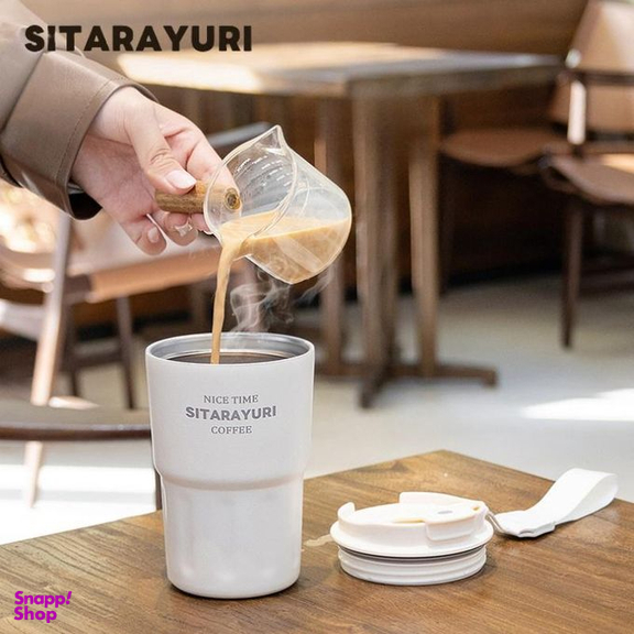 تراول ماگ Sitarayuri مدل 05 گنجایش 360 میلی لیتر