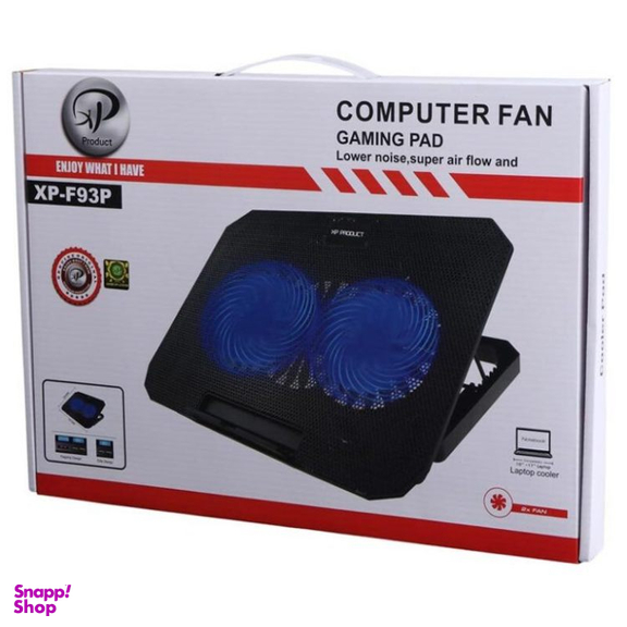 کول پد لپ تاپ ایکس پی-پروداکت مدل XP-F93P کد 8471