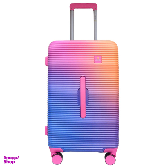 ست چمدان نشنال جئوگرافیک مدل BOREALIS N09402 بسته دو عددی