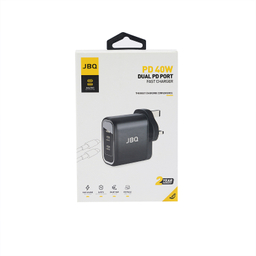 شارژر دیواری 40 وات جی بی کیو مدل HC-740