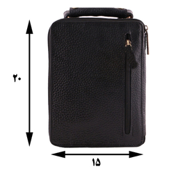 کیف دستی چرمی لیدوما مدل N-95