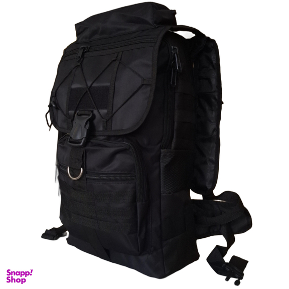 کوله پشتی سفری و کوهنوردی 60 لیتر تاکتیکال حلقه دار 1404