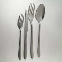 سرویس قاشق و چنگال 39 پارچه مدل دونا