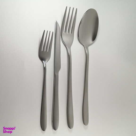 سرویس قاشق و چنگال 39 پارچه مدل دونا