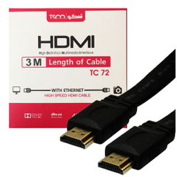 کابل HDMI تسکو (Tsco) مدل TC 72 طول 3m