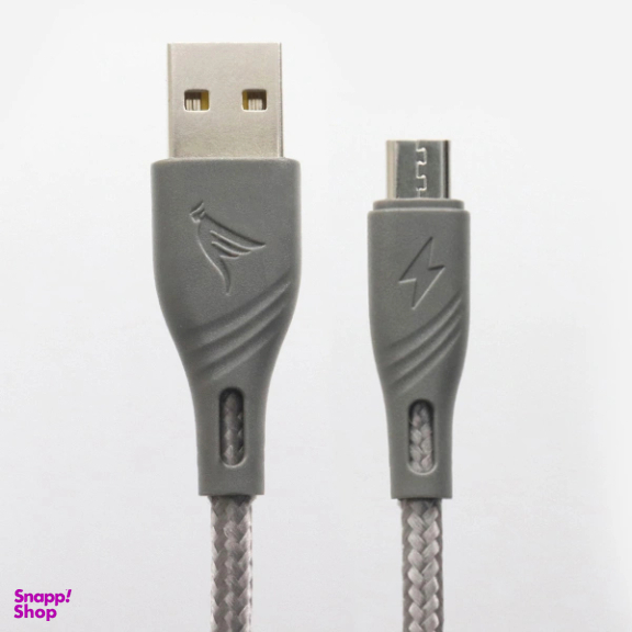 کابل تبدیل USB به MicroUSB شی کاریزما مدل یگانه طول 1.8 متر