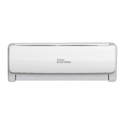 اسپلیت کولر گازی تک الکتریک حاره ای 18000 مدل BTS-UNP-18CT3