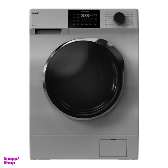 ماشین لباسشویی بست مدل BWD-8227 ظرفیت 8 کیلوگرم