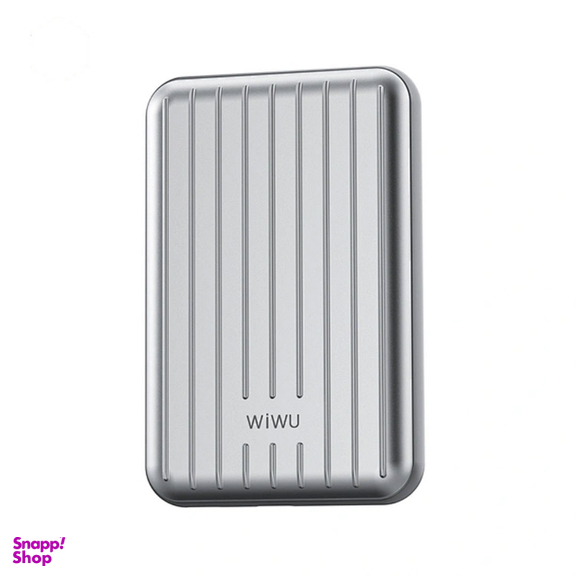 پاوربانک ویوو مدل Trunk Series Power Bank PP02 ظرفیت 5000 میلی آمپر ساعت