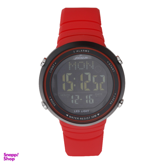 ساعت مچی دیجیتال جاکلین مدل JN-1399506LC