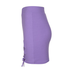 ست نیم تنه و دامن زنانه ناتوسا مدل 732 رنگ یاسی